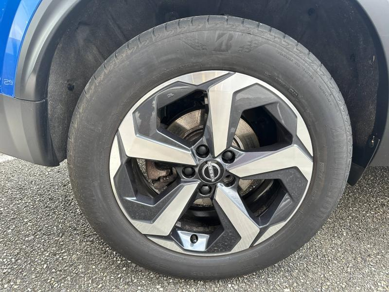 NISSAN Qashqai d’occasion à vendre à CHAMBERY chez AUTOLYV (Photo 8)