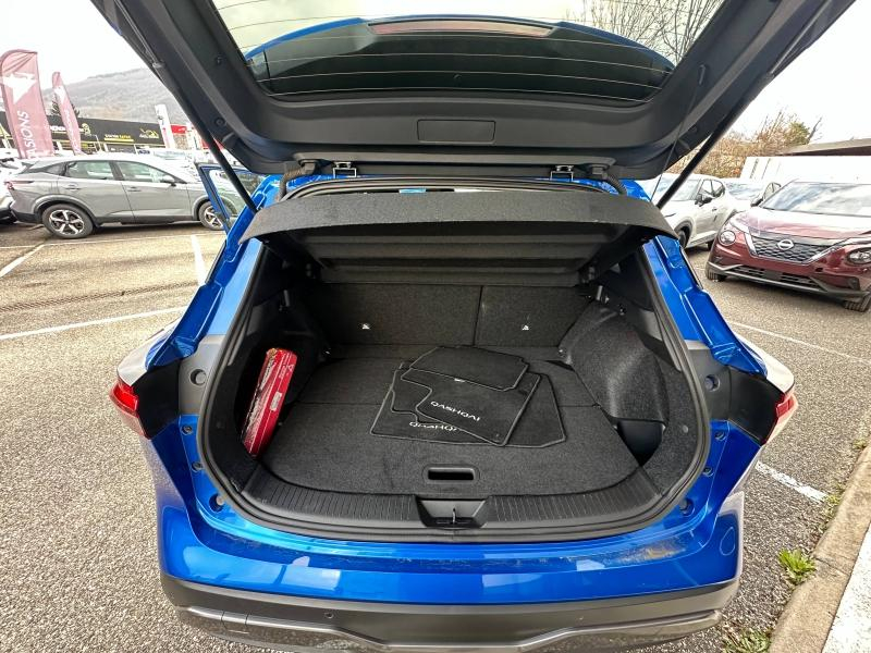 NISSAN Qashqai d’occasion à vendre à CHAMBERY chez AUTOLYV (Photo 9)