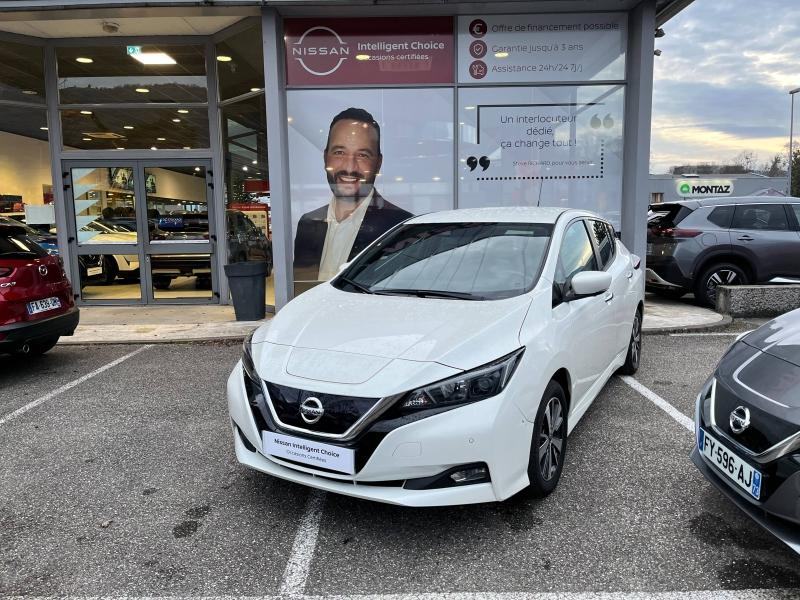 NISSAN Leaf d’occasion à vendre à CHAMBERY chez AUTOLYV (Photo 3)