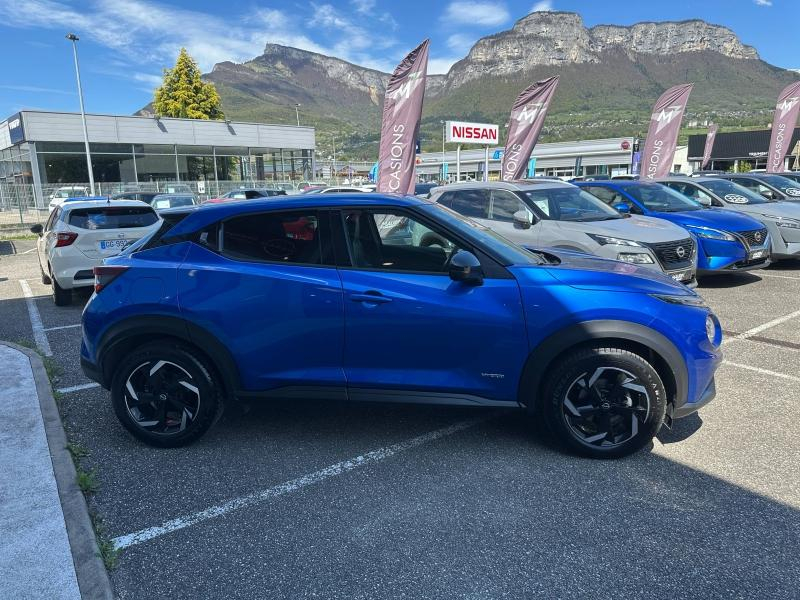 NISSAN Juke d’occasion à vendre à CHAMBERY chez AUTOLYV (Photo 4)