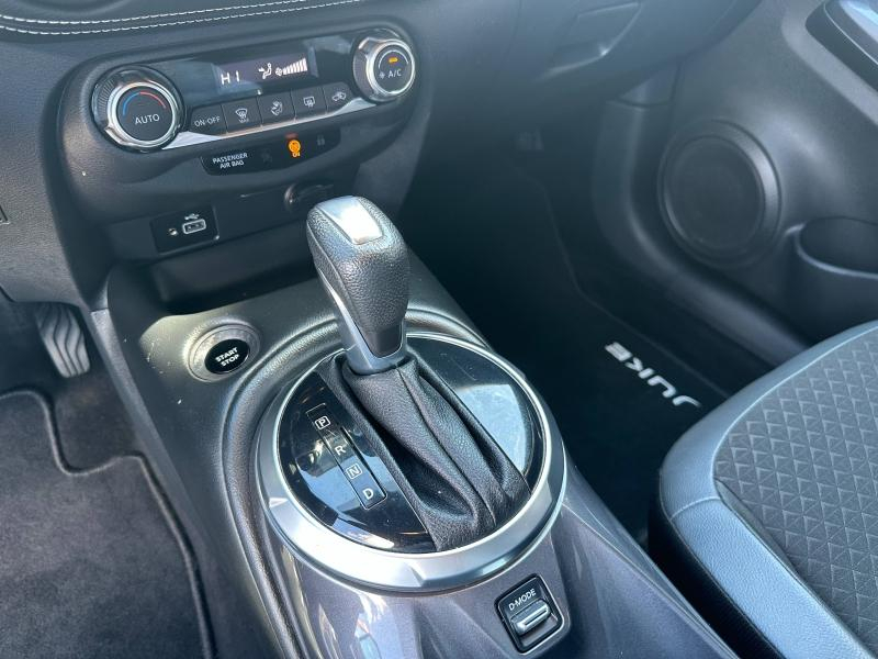 NISSAN Juke d’occasion à vendre à CHAMBERY chez AUTOLYV (Photo 15)