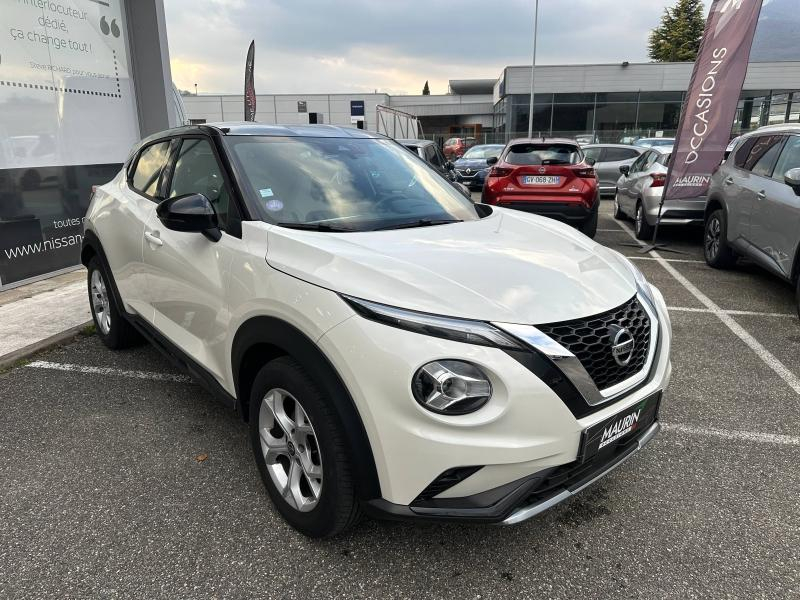 NISSAN Juke d’occasion à vendre à CHAMBERY chez AUTOLYV (Photo 3)