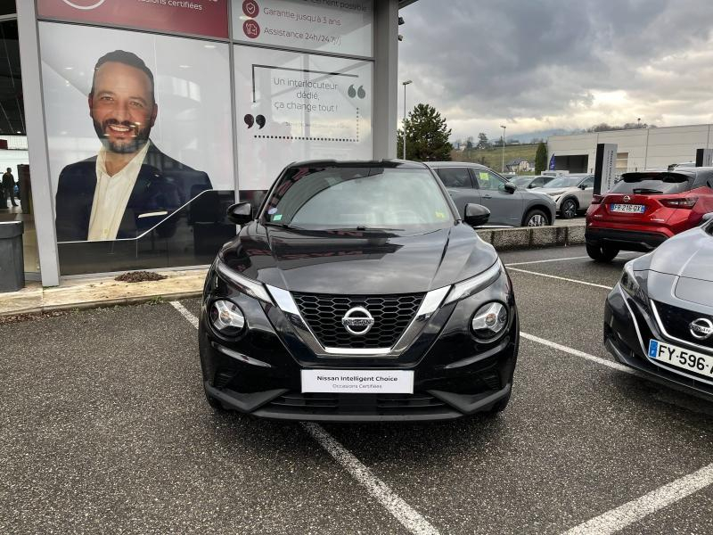 NISSAN Juke d’occasion à vendre à CHAMBERY chez AUTOLYV (Photo 3)