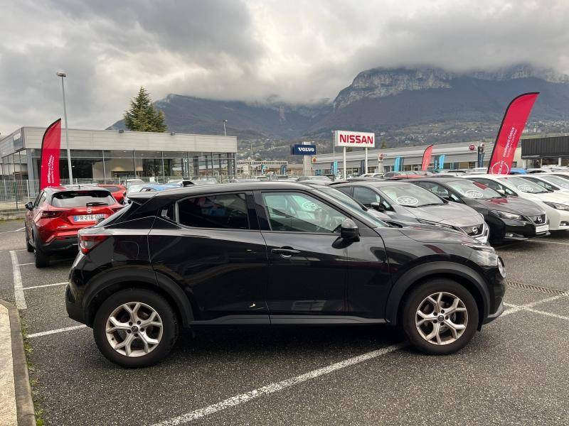 NISSAN Juke d’occasion à vendre à CHAMBERY chez AUTOLYV (Photo 5)