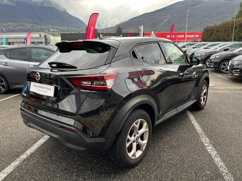 NISSAN Juke d’occasion à vendre à CHAMBERY chez AUTOLYV (Photo 6)