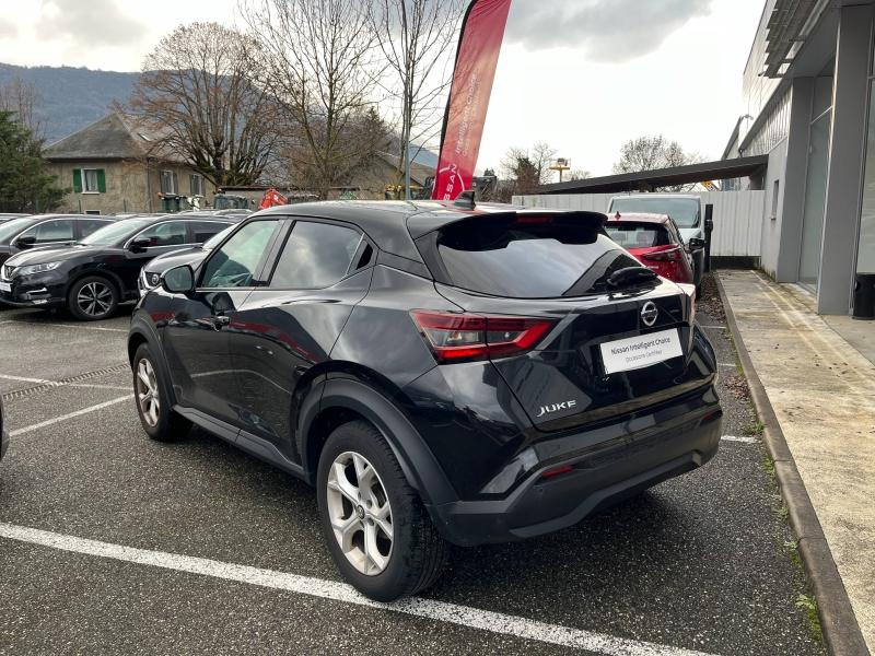 NISSAN Juke d’occasion à vendre à CHAMBERY chez AUTOLYV (Photo 8)
