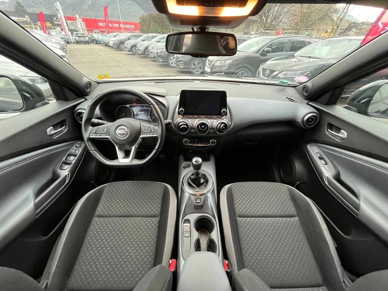 NISSAN Juke d’occasion à vendre à CHAMBERY chez AUTOLYV (Photo 10)