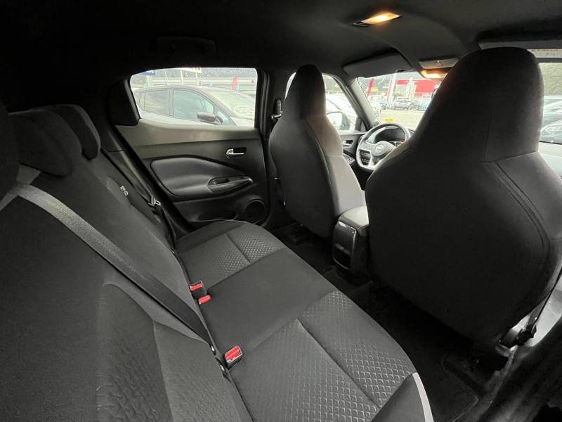 NISSAN Juke d’occasion à vendre à CHAMBERY chez AUTOLYV (Photo 12)