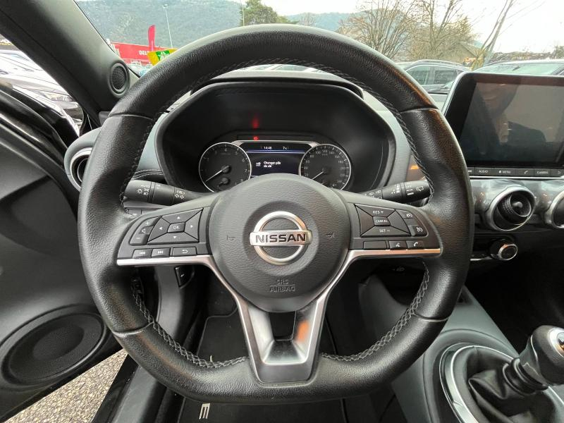 NISSAN Juke d’occasion à vendre à CHAMBERY chez AUTOLYV (Photo 13)