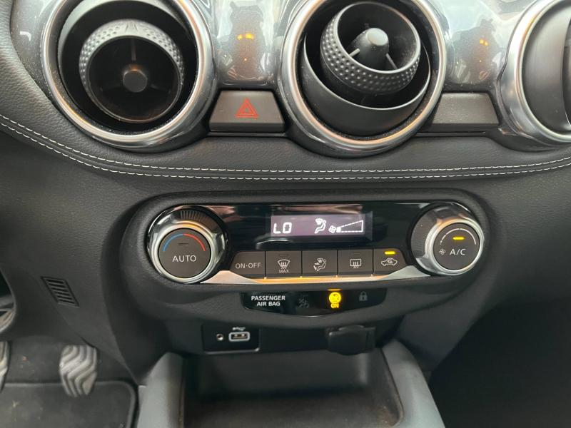 NISSAN Juke d’occasion à vendre à CHAMBERY chez AUTOLYV (Photo 15)