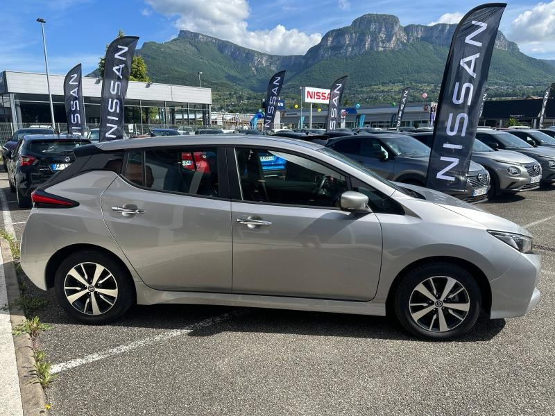 NISSAN Leaf d’occasion à vendre à CHAMBERY chez AUTOLYV (Photo 4)
