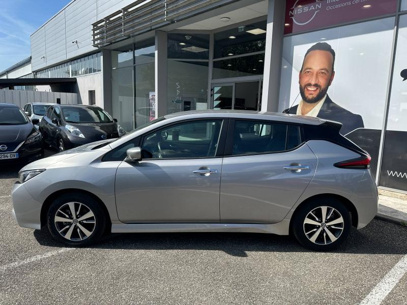 NISSAN Leaf d’occasion à vendre à CHAMBERY chez AUTOLYV (Photo 8)
