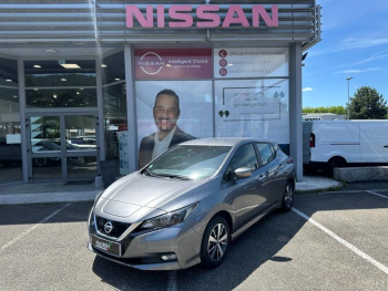 NISSAN Leaf d’occasion à vendre à CHAMBERY