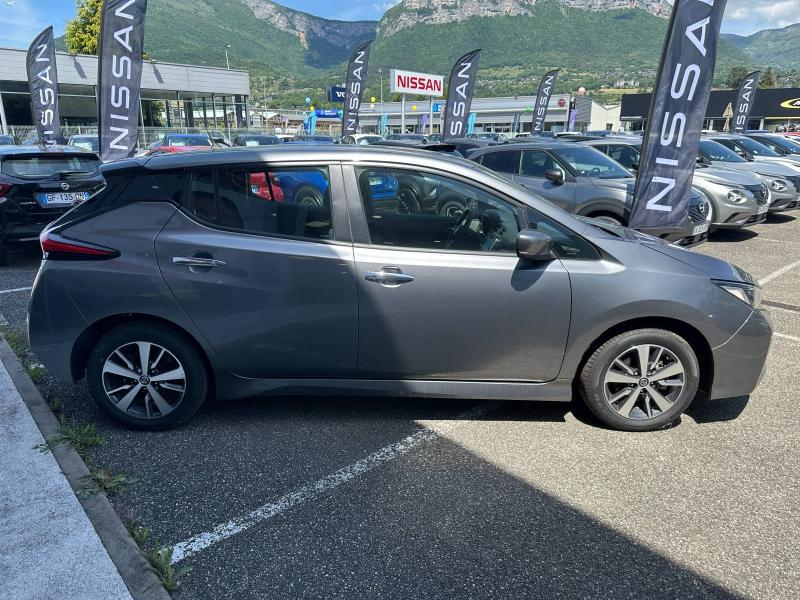 NISSAN Leaf d’occasion à vendre à CHAMBERY chez AUTOLYV (Photo 3)