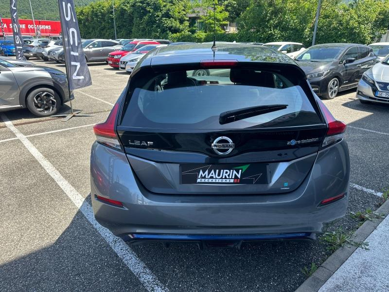 NISSAN Leaf d’occasion à vendre à CHAMBERY chez AUTOLYV (Photo 5)