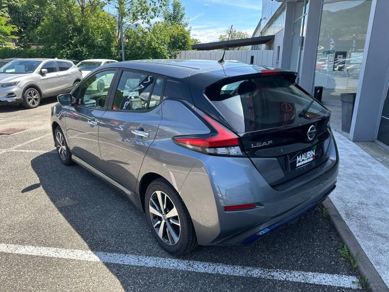 NISSAN Leaf d’occasion à vendre à CHAMBERY chez AUTOLYV (Photo 6)