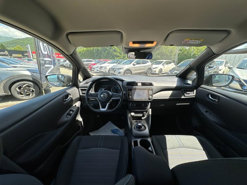 NISSAN Leaf d’occasion à vendre à CHAMBERY chez AUTOLYV (Photo 8)