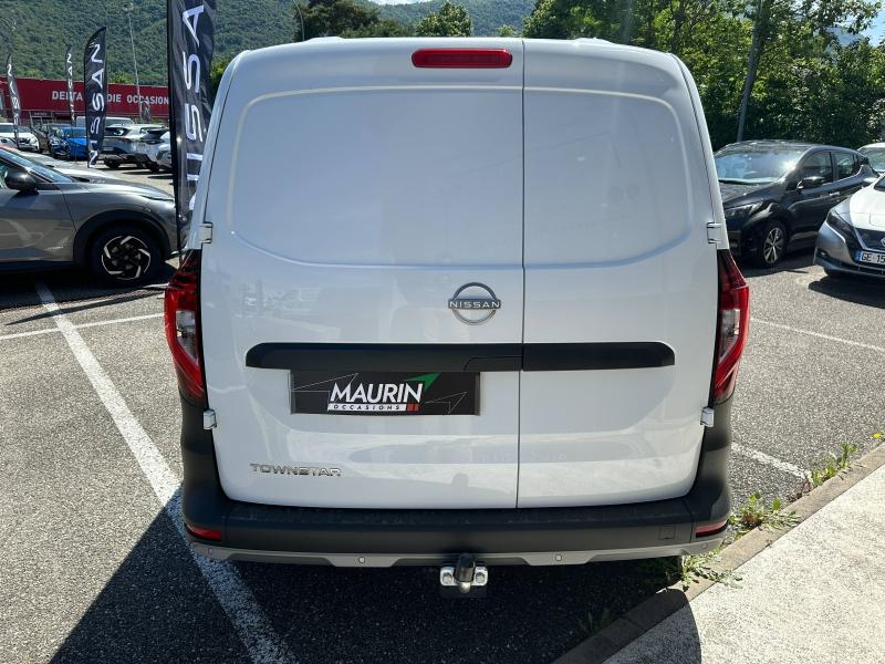 NISSAN Townstar d’occasion à vendre à CHAMBERY chez AUTOLYV (Photo 7)