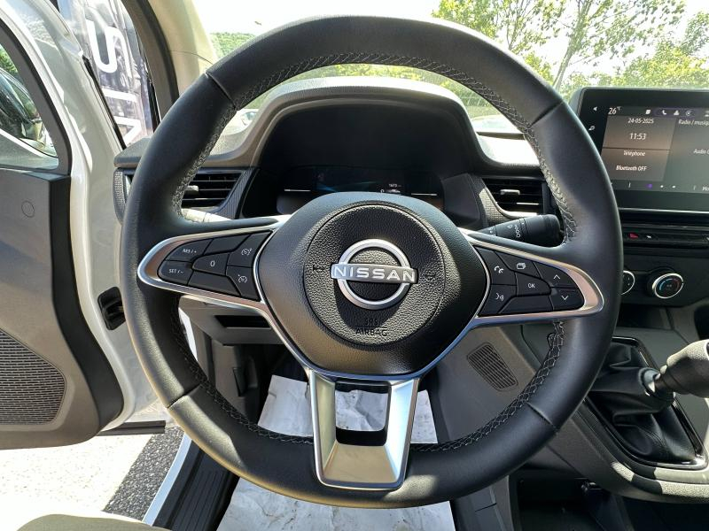 NISSAN Townstar d’occasion à vendre à CHAMBERY chez AUTOLYV (Photo 13)