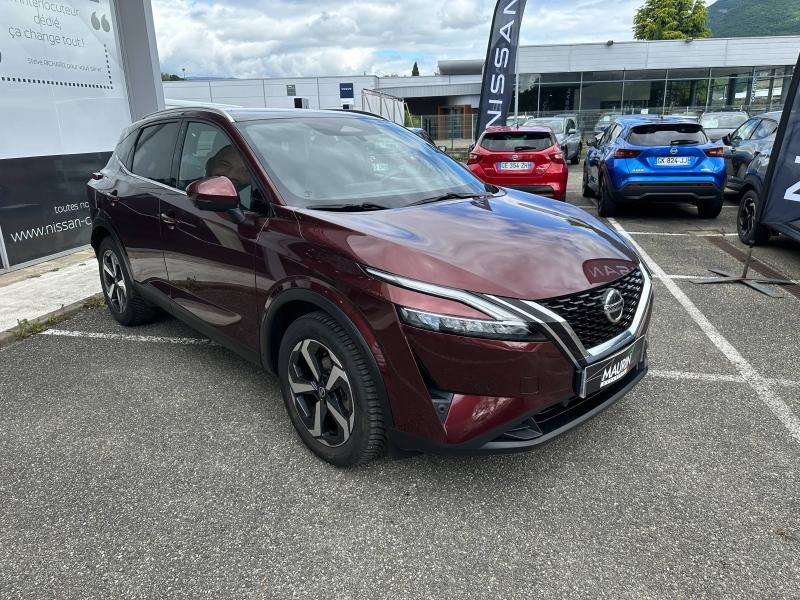 NISSAN Qashqai d’occasion à vendre à CHAMBERY chez AUTOLYV (Photo 3)