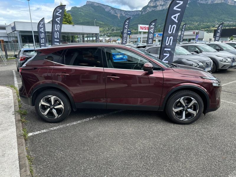 NISSAN Qashqai d’occasion à vendre à CHAMBERY chez AUTOLYV (Photo 4)