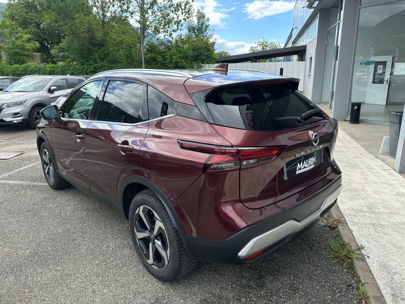 NISSAN Qashqai d’occasion à vendre à CHAMBERY chez AUTOLYV (Photo 7)