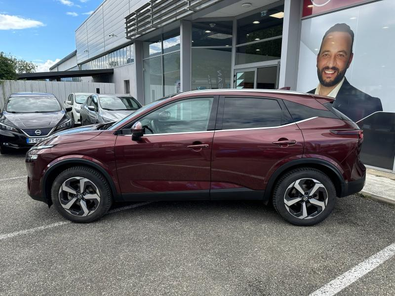 NISSAN Qashqai d’occasion à vendre à CHAMBERY chez AUTOLYV (Photo 8)