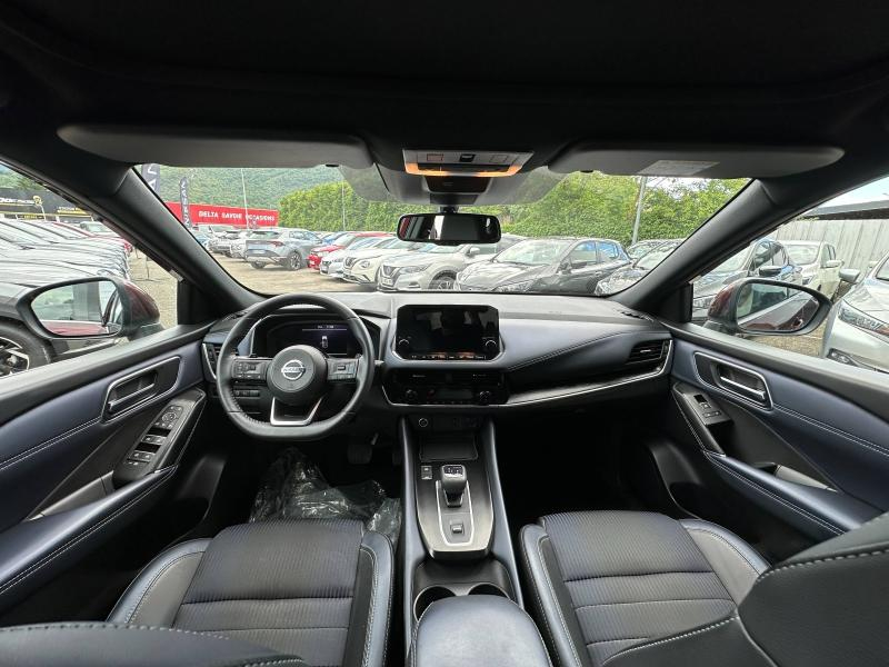 NISSAN Qashqai d’occasion à vendre à CHAMBERY chez AUTOLYV (Photo 9)