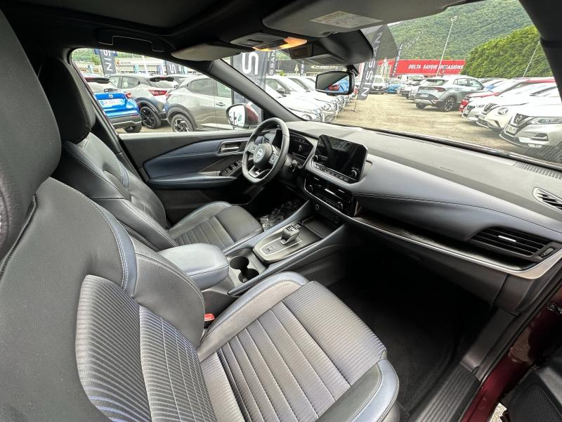 NISSAN Qashqai d’occasion à vendre à CHAMBERY chez AUTOLYV (Photo 10)