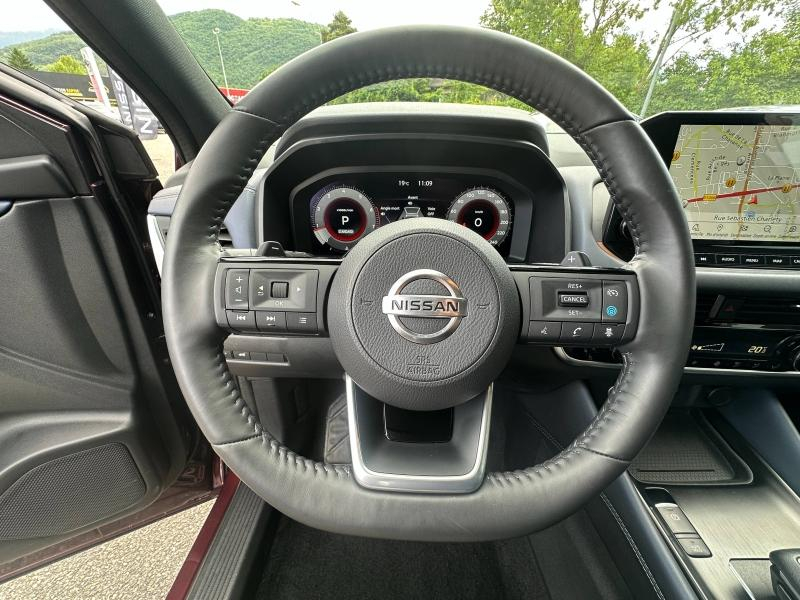 NISSAN Qashqai d’occasion à vendre à CHAMBERY chez AUTOLYV (Photo 12)