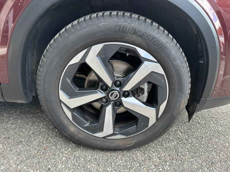 NISSAN Qashqai d’occasion à vendre à CHAMBERY chez AUTOLYV (Photo 18)