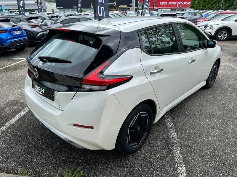 NISSAN Leaf d’occasion à vendre à CHAMBERY chez AUTOLYV (Photo 4)
