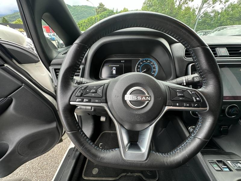 NISSAN Leaf d’occasion à vendre à CHAMBERY chez AUTOLYV (Photo 11)