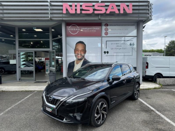 NISSAN Qashqai d’occasion à vendre à CHAMBERY