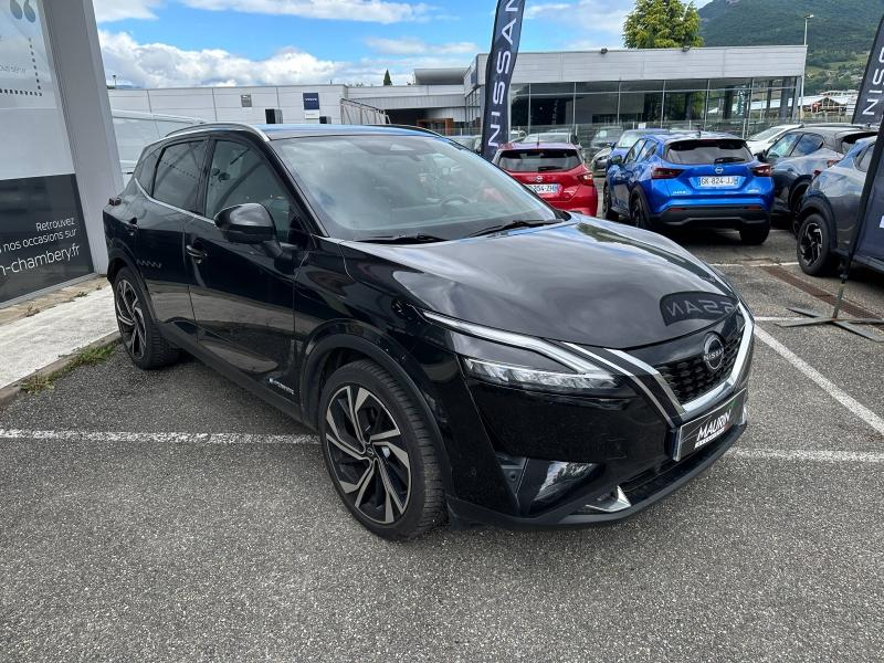 NISSAN Qashqai d’occasion à vendre à CHAMBERY chez AUTOLYV (Photo 3)