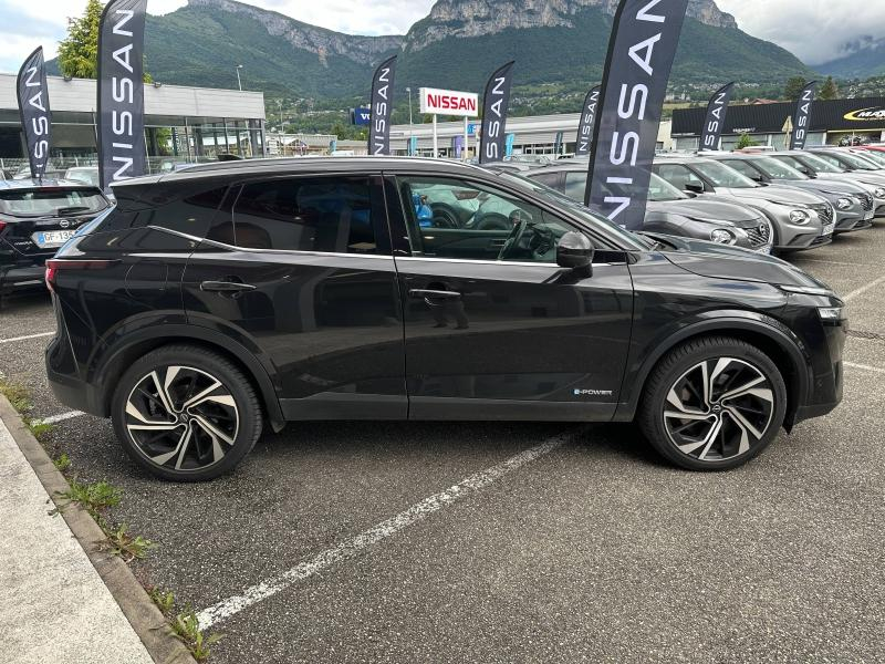 NISSAN Qashqai d’occasion à vendre à CHAMBERY chez AUTOLYV (Photo 4)