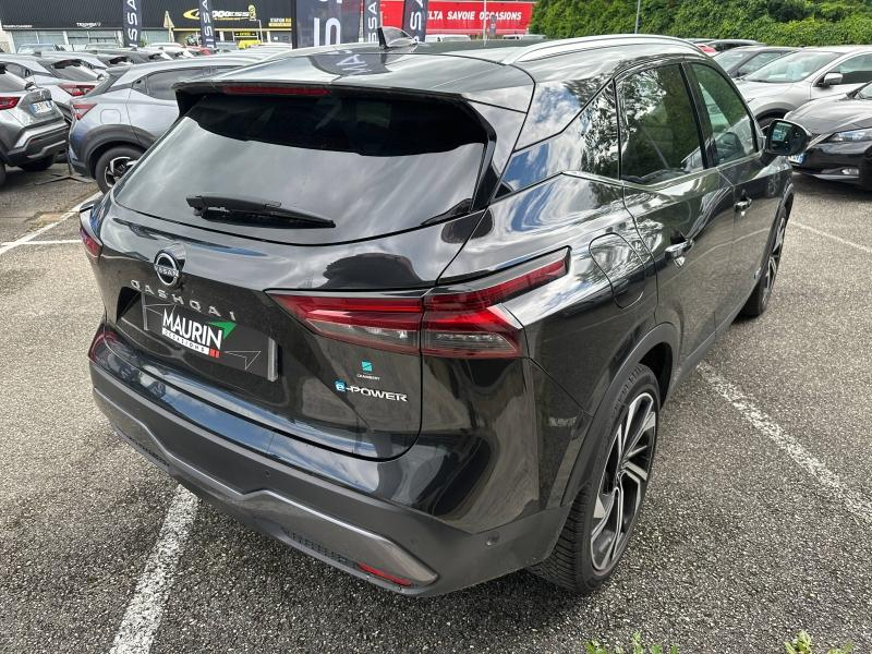 NISSAN Qashqai d’occasion à vendre à CHAMBERY chez AUTOLYV (Photo 5)