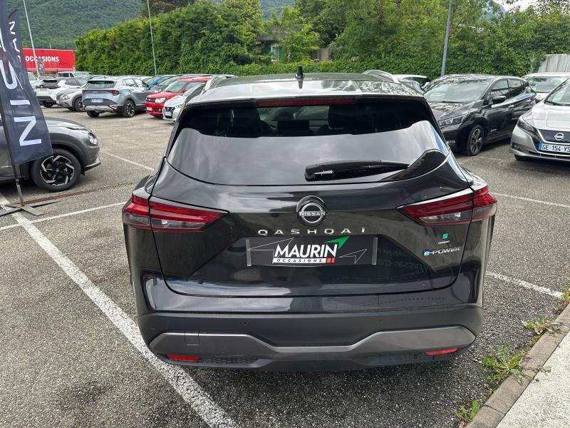 NISSAN Qashqai d’occasion à vendre à CHAMBERY chez AUTOLYV (Photo 6)