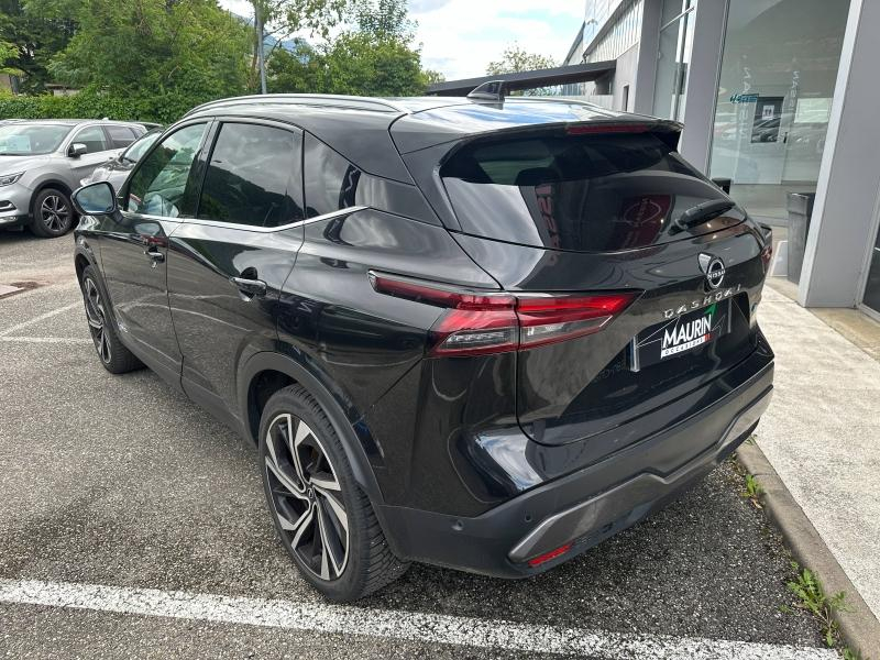 NISSAN Qashqai d’occasion à vendre à CHAMBERY chez AUTOLYV (Photo 7)