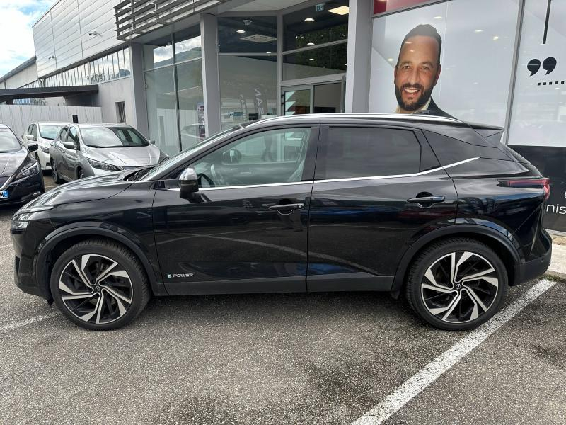 NISSAN Qashqai d’occasion à vendre à CHAMBERY chez AUTOLYV (Photo 8)