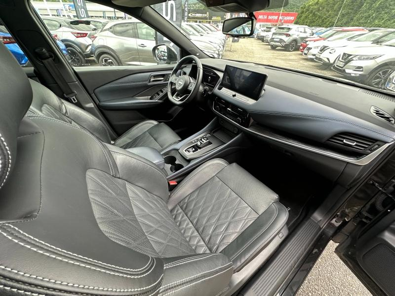 NISSAN Qashqai d’occasion à vendre à CHAMBERY chez AUTOLYV (Photo 10)