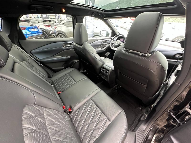NISSAN Qashqai d’occasion à vendre à CHAMBERY chez AUTOLYV (Photo 11)
