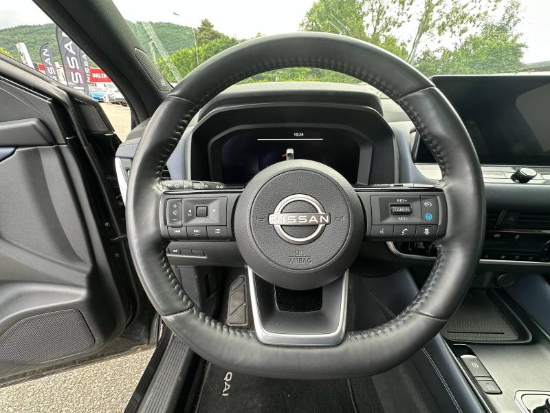 NISSAN Qashqai d’occasion à vendre à CHAMBERY chez AUTOLYV (Photo 12)