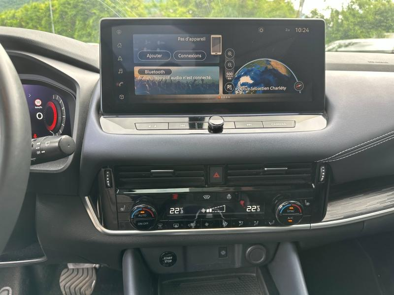 NISSAN Qashqai d’occasion à vendre à CHAMBERY chez AUTOLYV (Photo 14)
