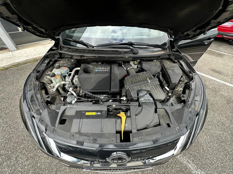 NISSAN Qashqai d’occasion à vendre à CHAMBERY chez AUTOLYV (Photo 16)