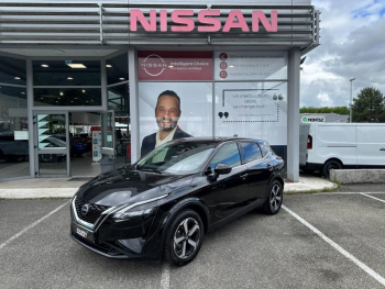 NISSAN Qashqai d’occasion à vendre à CHAMBERY