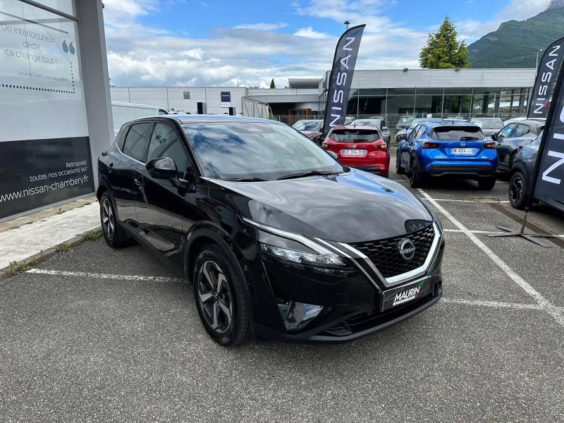 NISSAN Qashqai d’occasion à vendre à CHAMBERY chez AUTOLYV (Photo 3)