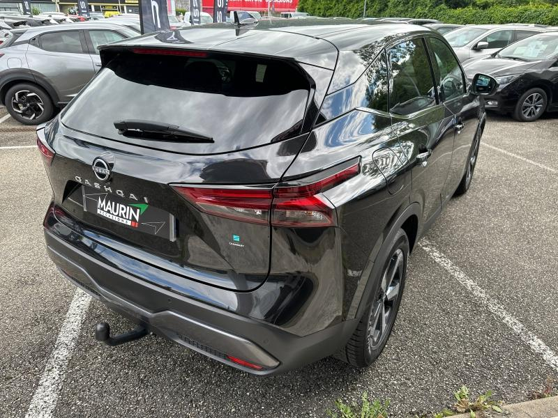 NISSAN Qashqai d’occasion à vendre à CHAMBERY chez AUTOLYV (Photo 4)