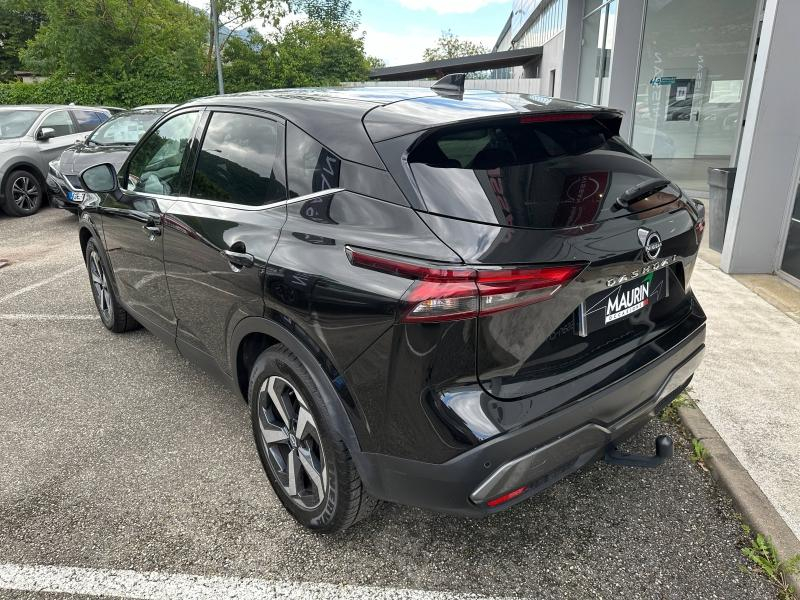 NISSAN Qashqai d’occasion à vendre à CHAMBERY chez AUTOLYV (Photo 6)