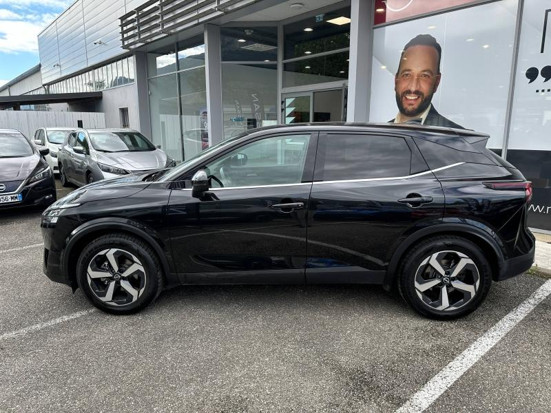 NISSAN Qashqai d’occasion à vendre à CHAMBERY chez AUTOLYV (Photo 7)